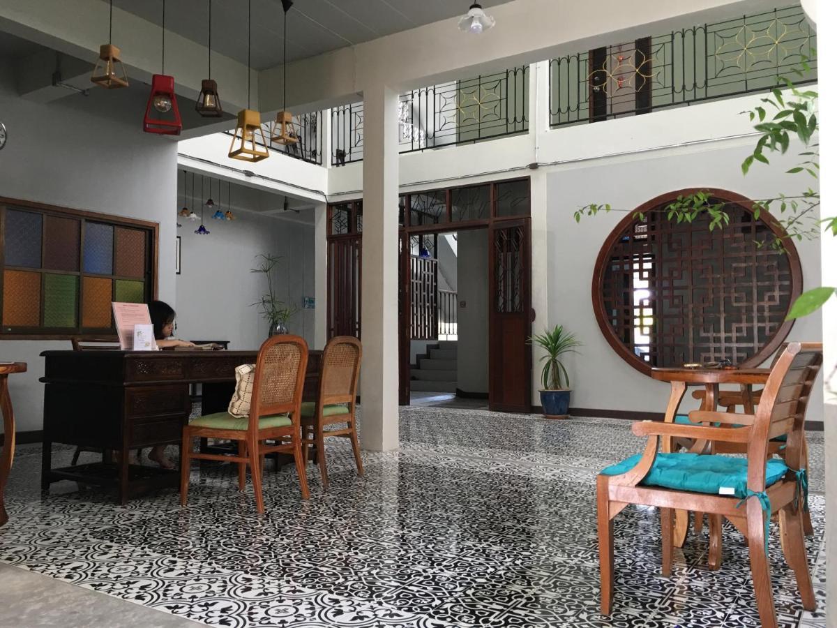 Thaimueang Boutique Hotel Thai Mueang Εξωτερικό φωτογραφία