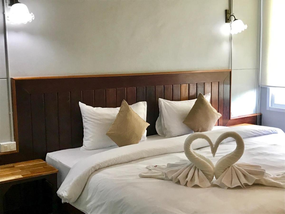 Thaimueang Boutique Hotel Thai Mueang Εξωτερικό φωτογραφία
